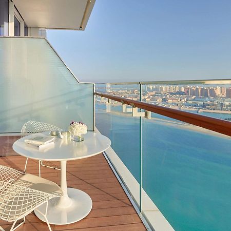 Fairmont Doha Lusail Exterior foto