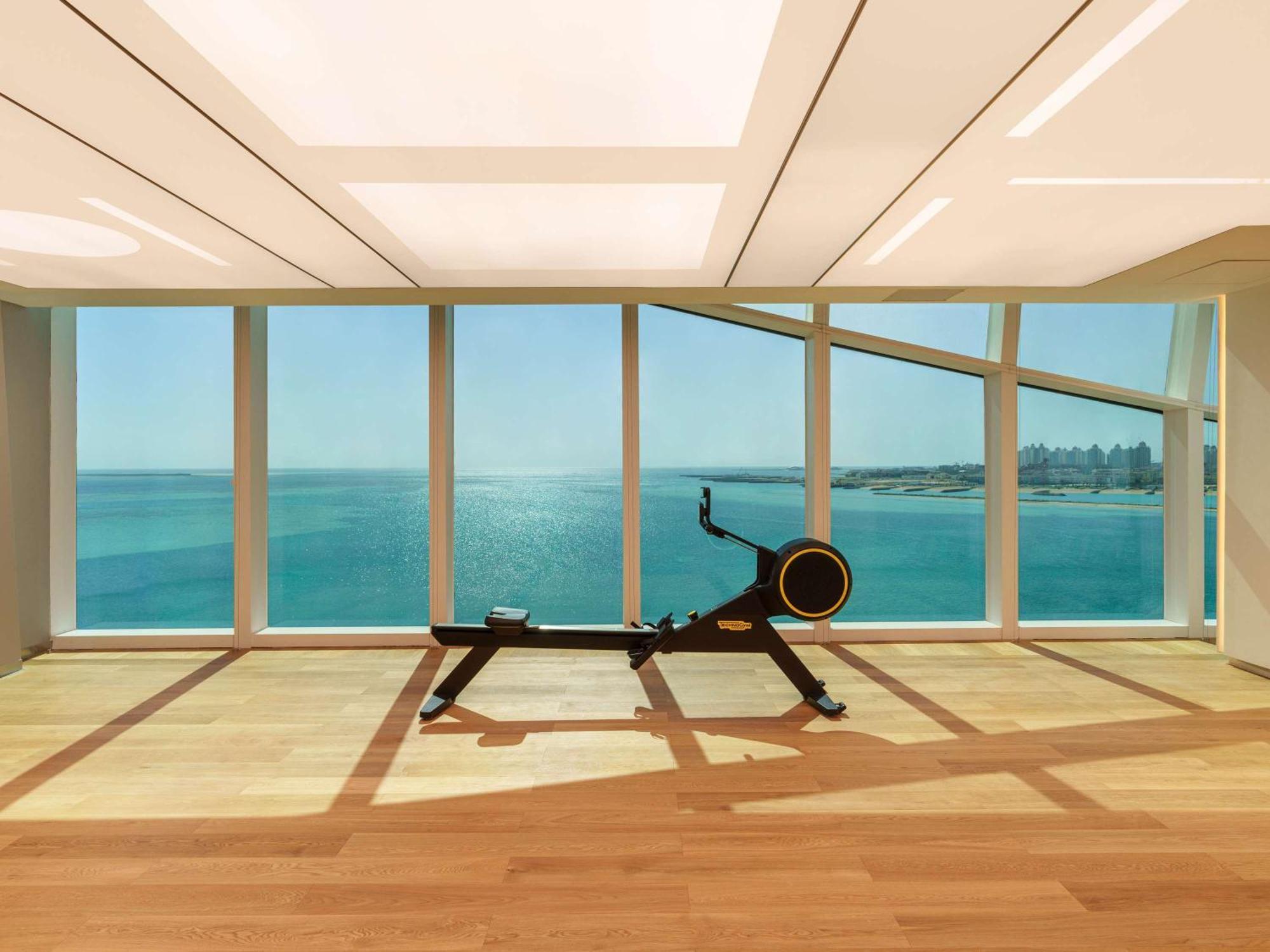 Fairmont Doha Lusail Exterior foto A Concept 2 Model C