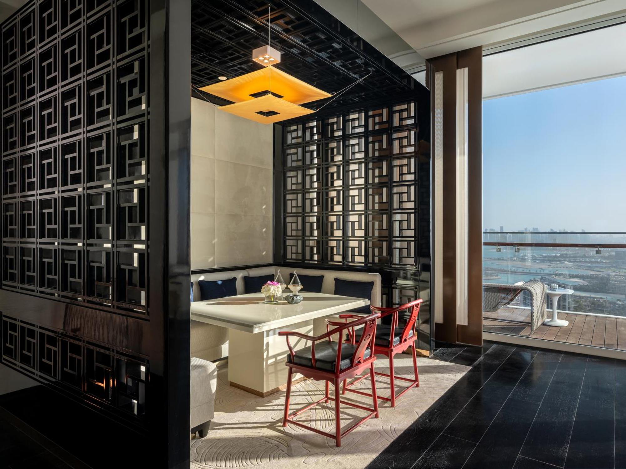 Fairmont Doha Lusail Quarto foto