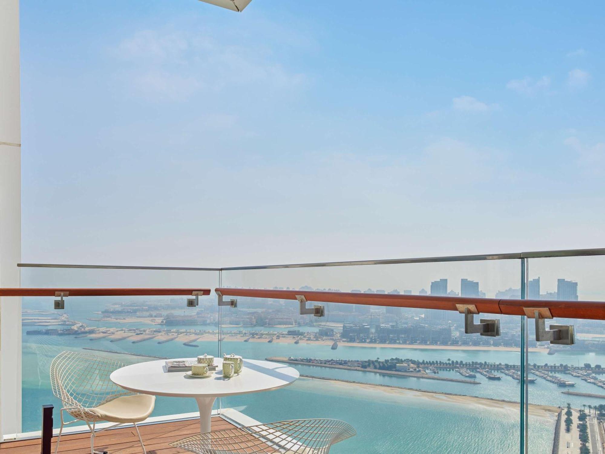Fairmont Doha Lusail Exterior foto