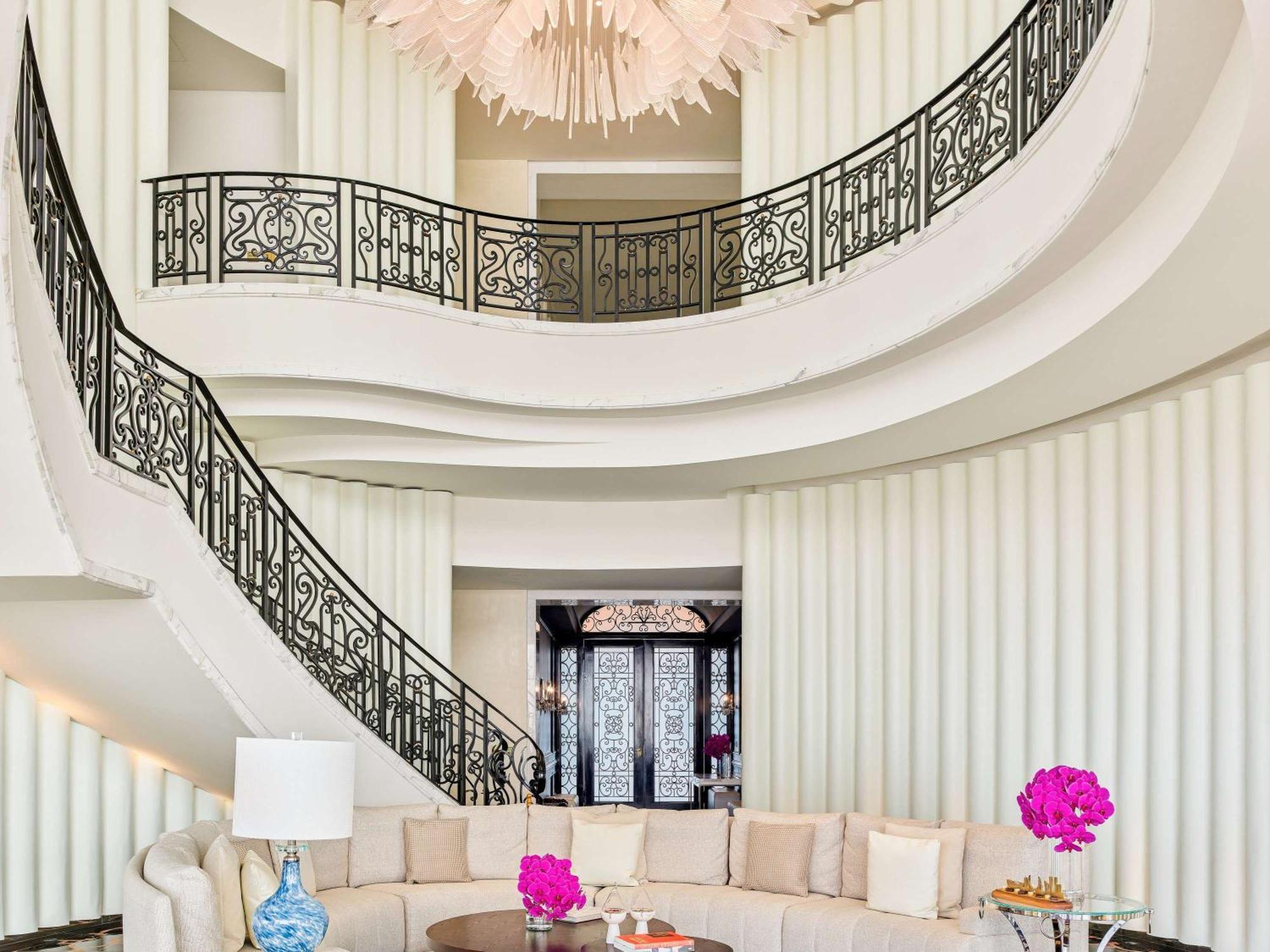 Fairmont Doha Lusail Exterior foto