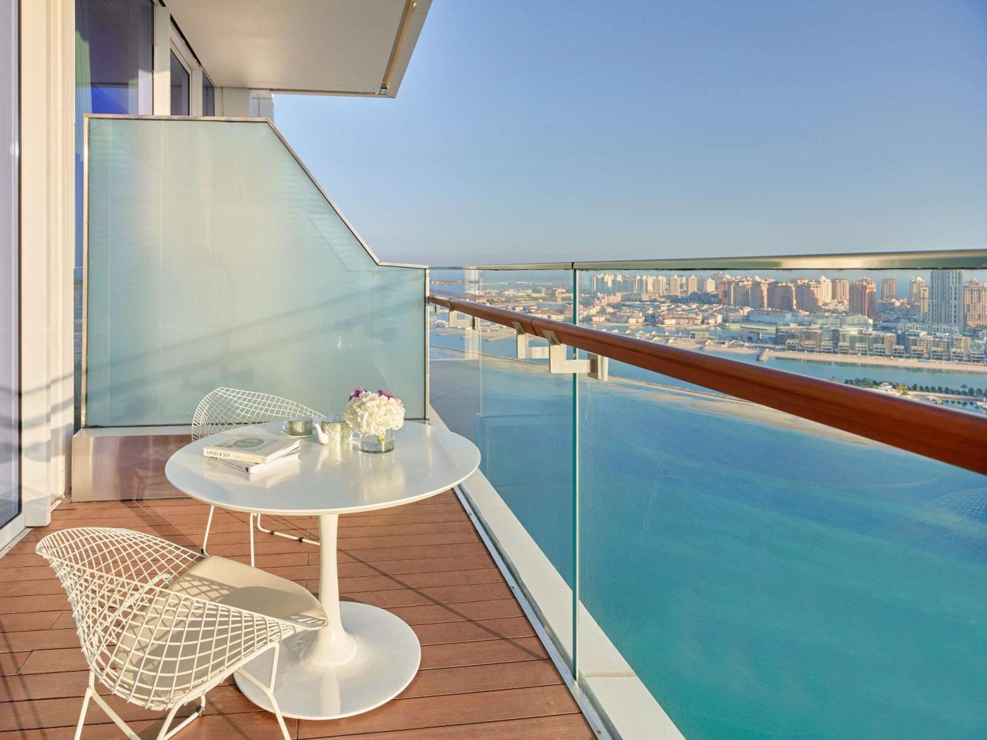 Fairmont Doha Lusail Exterior foto