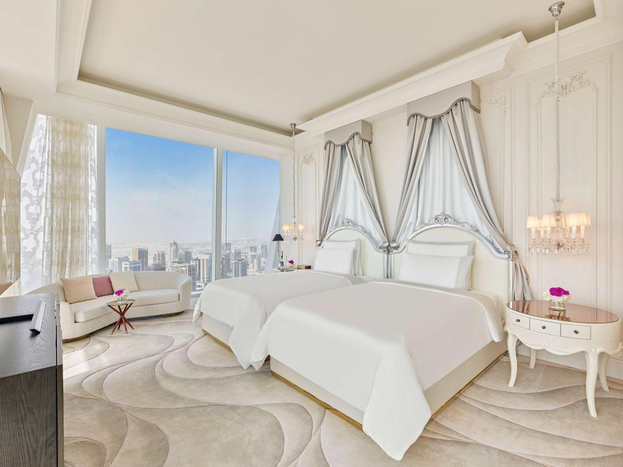 Fairmont Doha Lusail Exterior foto