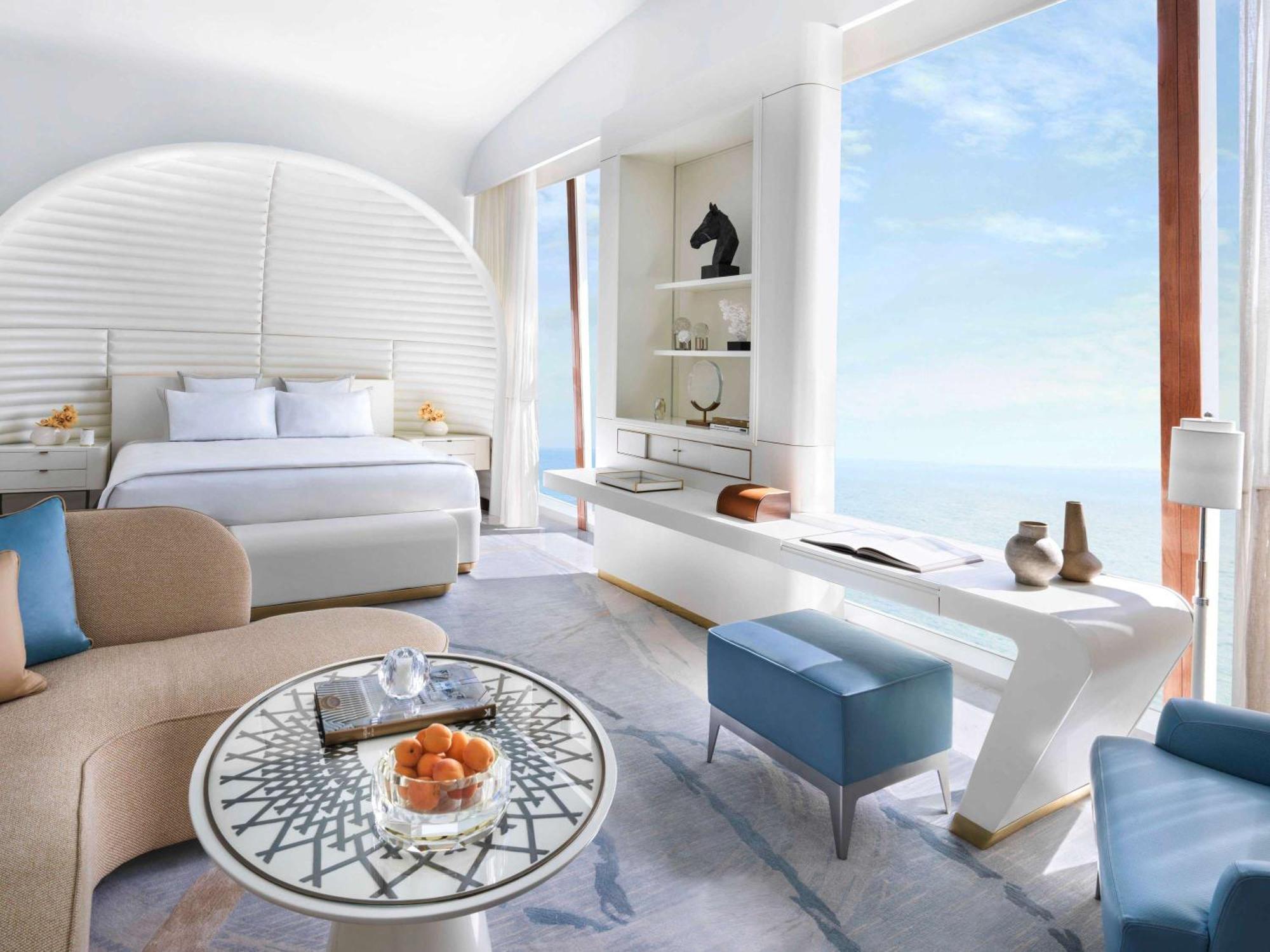 Fairmont Doha Lusail Exterior foto