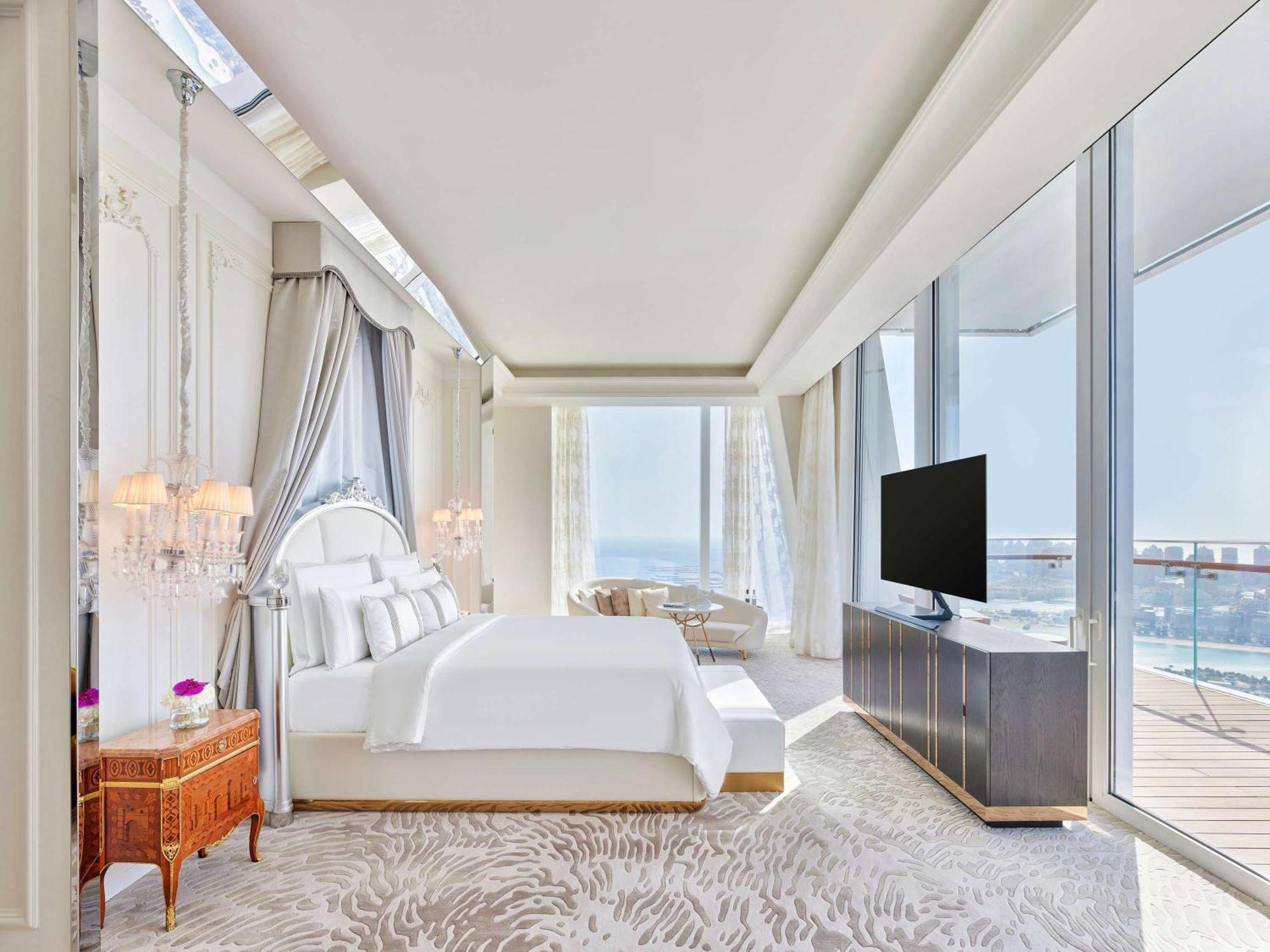 Fairmont Doha Lusail Exterior foto